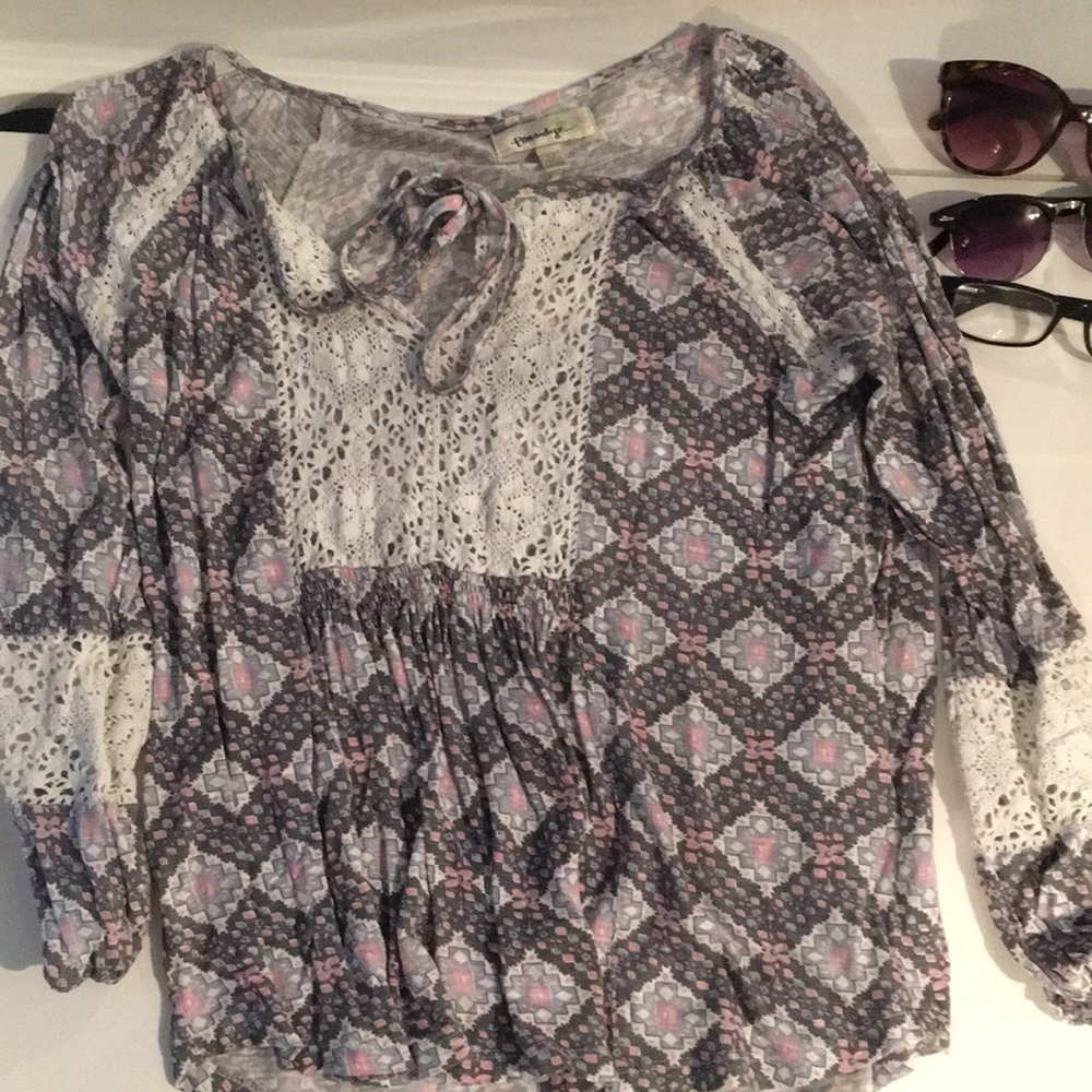 Anthropologie Shirt